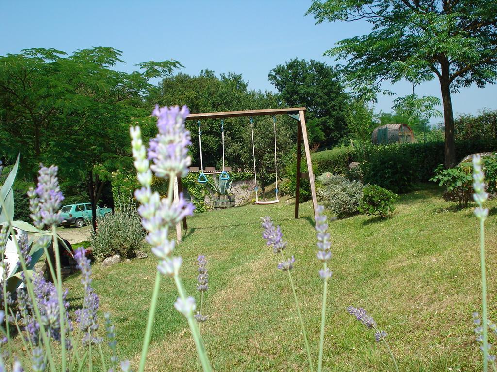 Agriturismo La Vigna San Gimignano Eksteriør billede