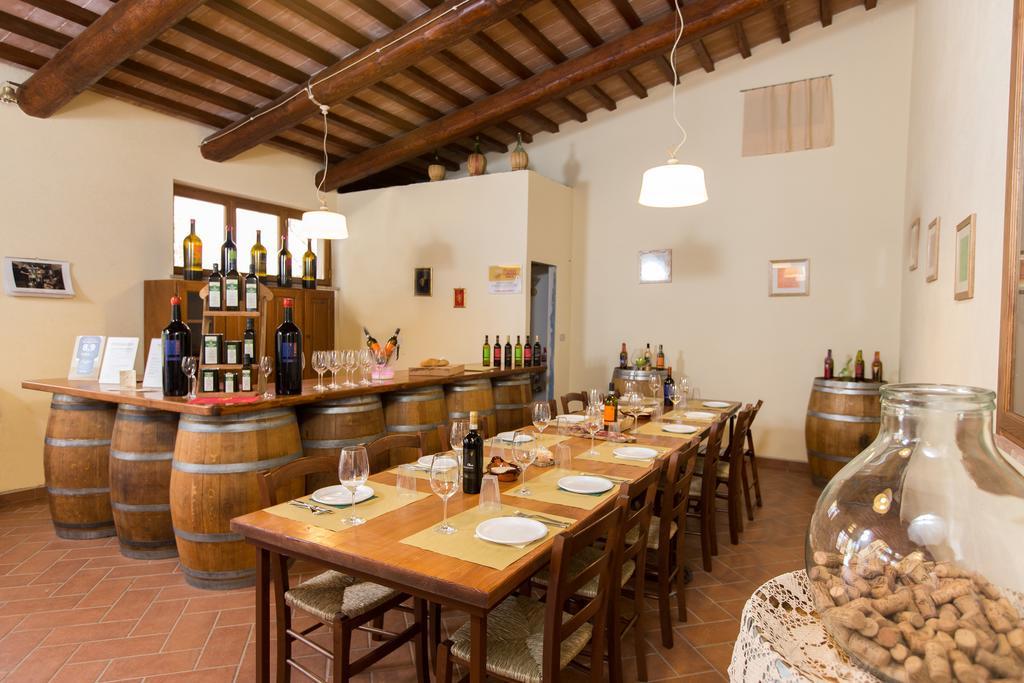 Agriturismo La Vigna San Gimignano Eksteriør billede