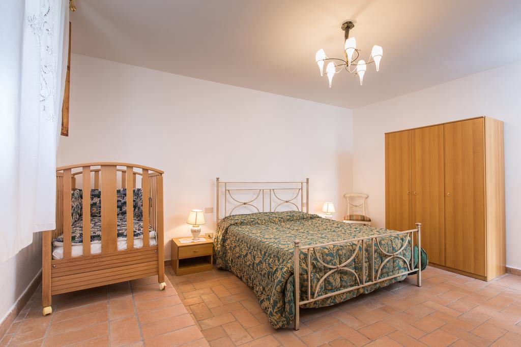 Agriturismo La Vigna San Gimignano Eksteriør billede