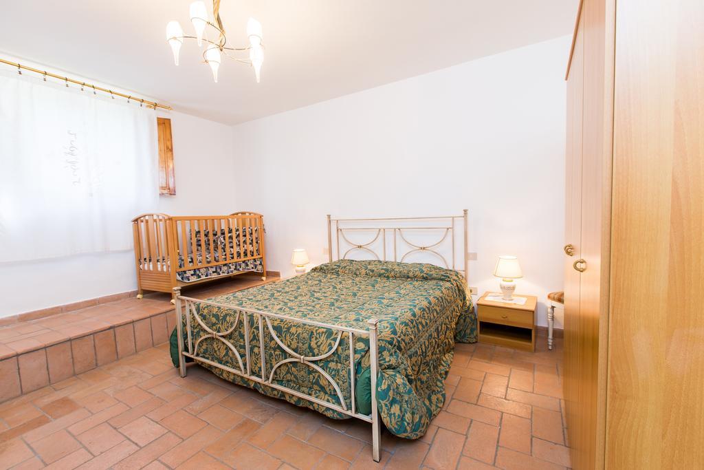Agriturismo La Vigna San Gimignano Eksteriør billede