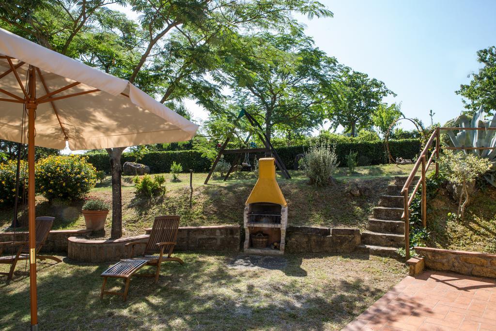 Agriturismo La Vigna San Gimignano Eksteriør billede